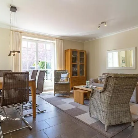 Hébergement de vacances The House Is In A Quiet Location In St Peter-ording Dorf *