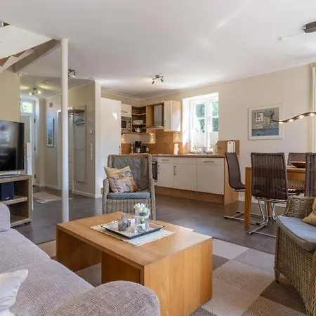 The House Is In A Quiet Location In St Peter-ording Dorf * Böhl
