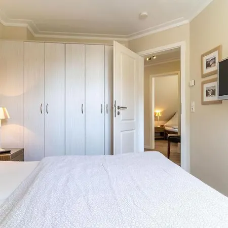 The House Is In A Quiet Location In St Peter-ording Dorf Hébergement de vacances