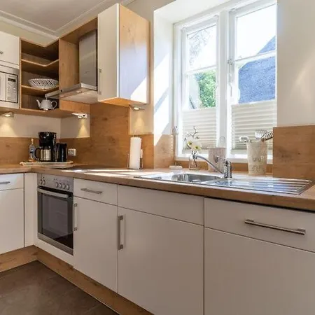 The House Is In A Quiet Location In St Peter-ording Dorf *