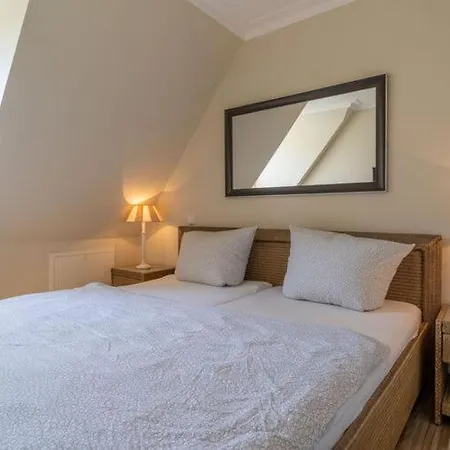Hébergement de vacances The House Is In A Quiet Location In St Peter-ording Dorf