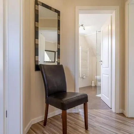 The House Is In A Quiet Location In St Peter-ording Dorf Hébergement de vacances