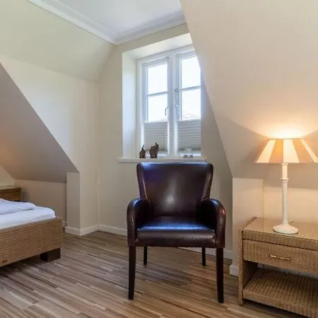 The House Is In A Quiet Location In St Peter-ording Dorf