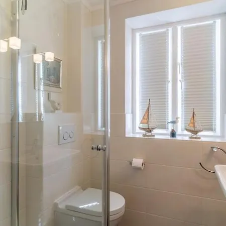 The House Is In A Quiet Location In St Peter-ording Dorf