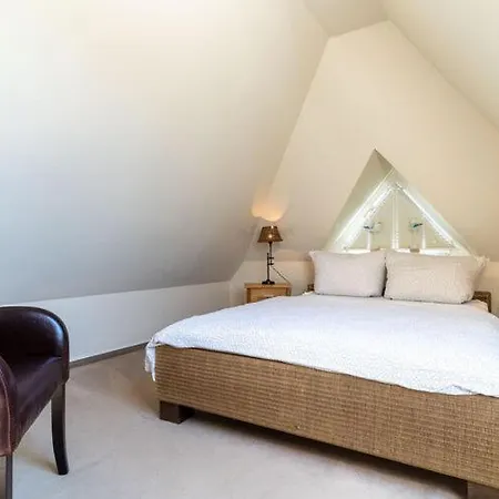 The House Is In A Quiet Location In St Peter-ording Dorf *