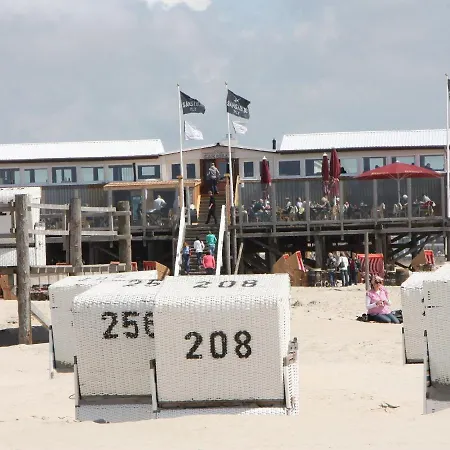 The House Is In A Quiet Location In St Peter-ording Dorf Hébergement de vacances
